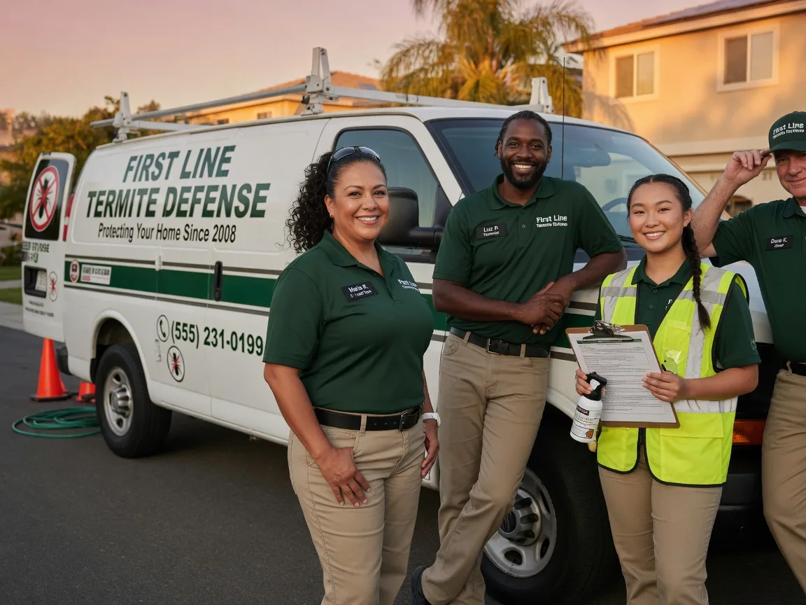 Termite Treatment company in Powhatan Point, OH